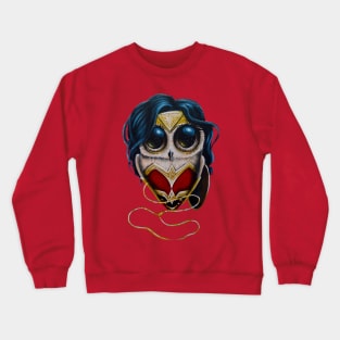 wwowl Crewneck Sweatshirt